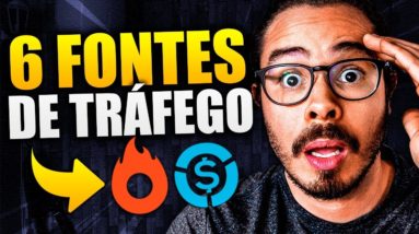 Top 6 Fontes de Tráfego no Marketing Digital (2020)