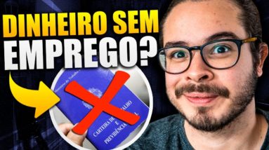 Como Abrir um NEGÓCIO e Trabalhar em Casa estando DESEMPREGADO [A VERDADE que nunca te contaram]