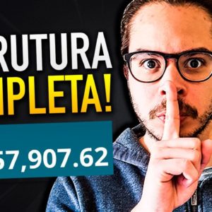 Estrutura COMPLETA de Marketing Digital para Afiliados Iniciantes (GRÁTIS)