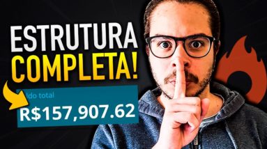 Estrutura COMPLETA de Marketing Digital para Afiliados Iniciantes (GRÁTIS)