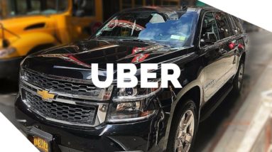 CHAMEI UM UBER NOS ESTADOS UNIDOS E NÃO ACREDITEI NO QUE ACONTECEU |TIAGO FONSECA