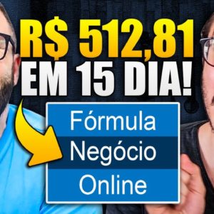 Curso Fórmula Negócio Online 2.0 FUNCIONA? Tive Resultados em 15 dias! (+SUPER BÔNUS!)