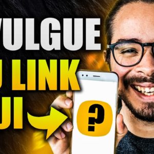 Como divulgar o link de afiliado: 4 Melhores Formas! (Guia p/ Afiliados Iniciantes)