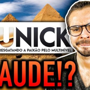 Unick Forex é FRAUDE? Vale a Pena Investir?! (Joba Responde)