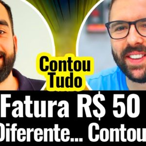 Aluno Fatura 50 Mil Por Mês na Internet de um Jeito Diferente e Nos CONTOU TUDO