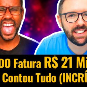 Afiliado Fatura R$ 21.000,00 Por Mês E Contou Tudo Como Faz (Incrível o Que Ele Disse)