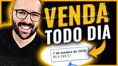 VENDA TODO DIA COMO AFILIADO | Estratégia Infalível P/Vender no Hotmart