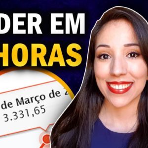 Como Fazer Vendas RÁPIDAS Como Afiliado Iniciante na Hotmart (Em Menos de 24 Horas)