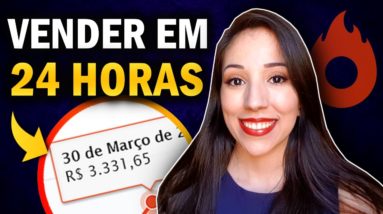 Como Fazer Vendas RÁPIDAS Como Afiliado Iniciante na Hotmart (Em Menos de 24 Horas)