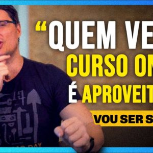 VENDER CURSO ONLINE É GOLPE?