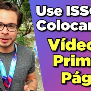 Como colocar seu vídeo na primeira página do Google e Youtube (+Dicas de SEO Para YouTube)