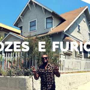 VISITAMOS A CASA DO FILME VELOZES E FURIOSOS |TIAGO FONSECA