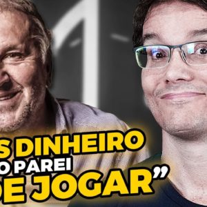 YOUTUBE DA MAIS DINHEIRO QUE O FUTEBOL? (Entrevista com Zico)