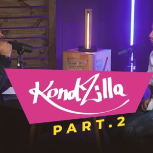 5 PRINCIPAIS DECISÕES QUE FIZERAM O KONDZILLA TER UM SUCESSO ASTRONÔMICO| KONDZILLA E TIAGO FONSECA