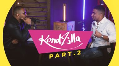 5 PRINCIPAIS DECISÕES QUE FIZERAM O KONDZILLA TER UM SUCESSO ASTRONÔMICO| KONDZILLA E TIAGO FONSECA