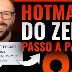 HOTMART COMO COMEÇAR DO ZERO NO MARKETING DIGITAL SER AFILIADO PASSO A PASSO COMPLETO E GRÁTIS