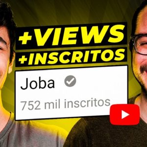 Como ganhar inscritos no YouTube com essa SIMPLES mudança! (Está funcionando!!)