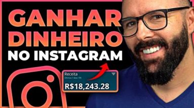 5 MANEIRAS DE GANHAR DINHEIRO NO INSTAGRAM