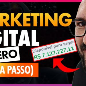 MARKETING DIGITAL PARA INICIANTES 2021 (passo a passo do zero p/ começar no Marketing Digital)