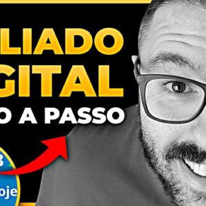 AFILIADO DIGITAL, FAÇA ISSO E TENHA RESULTADOS RÁPIDOS (passo a passo)