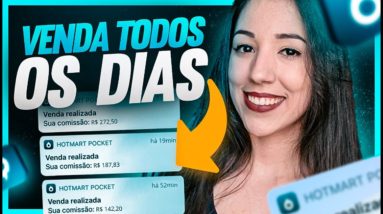 O Segredo Para Vender Como Afiliado Todos os Dias (Mais de R$ 100.000 No Piloto Automático)