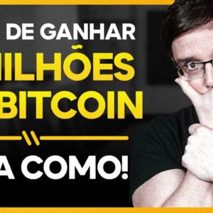 DEIXEI DE GANHAR 4 MILHÕES DE REAIS COM BITCOIN (Perdi dinheiro com Bitcoin)