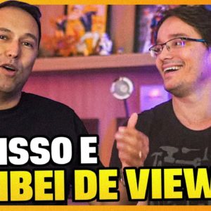 EM MENOS DE UM ANO ELE EXPLODIU DE VIEWS NO YOUTUBE! Feat Economista Sincero (Charles)