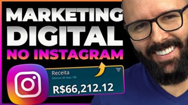 MARKETING DIGITAL NO INSTAGRAM PASSO A PASSO 2021