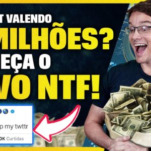 O QUE É ESSE TAL DE NFT E COMO UM TWEET VALE 16 MILHÕES DE REAIS?