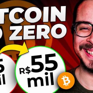 Bitcoins: Como ganhei R$ 55 mil investindo em Bitcoins (Mesmo sendo INICIANTE)