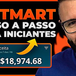 HOTMART P/ INICIANTES PASSO A PASSO 2021 - Como Vender Sendo Afiliado do Zero (Venda Ainda Hoje)