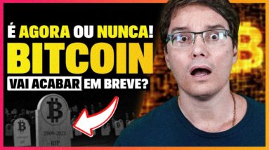 VEJA POR QUE VOCÊ JÁ DEVERIA TER COMPRADO BITCOINS