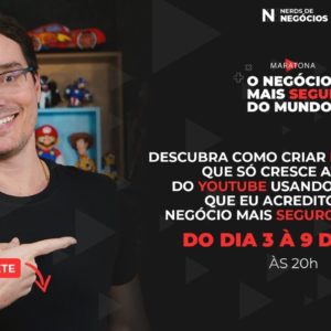 Do 0 aos 10K: Como ganhar milhares de inscritos todos os dias? [Episódio 02]