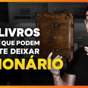 4 LIVROS FUNDAMENTAIS PARA TODO INVESTIDOR FICAR RICO