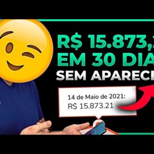 AFILIADO SEM APARECER NEM INVESTIR - PASSO A PASSO DI ZERO P/ UNICIANTES