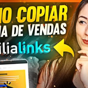 Como CLONAR Qualquer Página de Vendas RÁPIDO e FÁCIL (Passo a Passo Afilia Links)