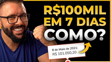 LANÇAMENTO 6 em 7: QUANTO DINHEIRO PRA FAZER UM 6 EM 7 e Lançar um Produto