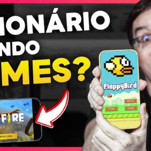 COMO PROGRAMADORES DE JOGOS E APP GANHAM DINHEIRO NA INTERNET