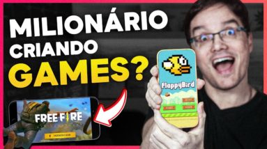 COMO PROGRAMADORES DE JOGOS E APP GANHAM DINHEIRO NA INTERNET