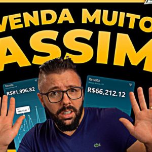 COMO VENDER UM PRODUTO DIGITAL RÁPIDO e FÁCIL (2 métodos incríveis para fazer milhares de vendas)