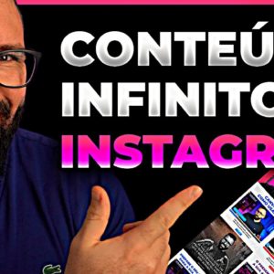 INSTAGRAM: COMO TER IDEIAS INFINITAS DE CONTEÚDO? (RESPONDI NA LATA)