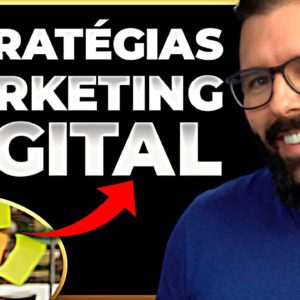 MARKETING DIGITAL | ESTRATÉGIAS COMPLETAS PASSO A PASSO P/1