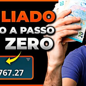 MARKETING DIGITAL PARA AFILIADOS (PASSO A PASSO DO ZERO AO PROFISSIONAL)