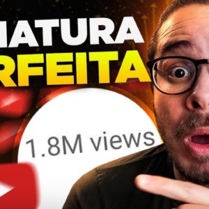 Miniatura para YouTube: ANALISANDO Thumbnails de Inscritos! (Começa 15h)