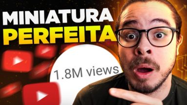 Miniatura para YouTube: ANALISANDO Thumbnails de Inscritos! (Começa 15h)