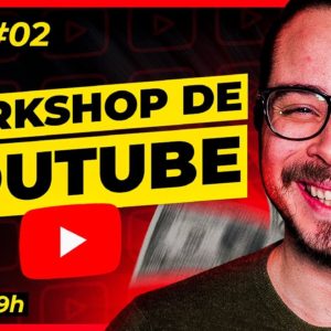 Como Ganhar Inscritos: O Verdadeiro SEO Para YouTube - Aula 2 do Workshop (11/05 às 19h)