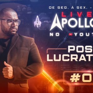 POST LUCRATIVOS | 1/5 APOLLO 20 - #21