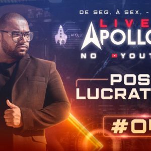 POST LUCRATIVOS | 4/5 APOLLO 20 - #24