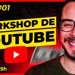 A estratégia replicável que me gerou R$ 1 Milhão em 12 meses no YouTube - Aula 1 (10/05 às 19h)