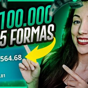 (Mais de R$ 100 MIL por Mês) As 5 Melhores Fontes de Tráfego Para Vender Todos os Dias na Internet